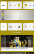 Burton Albion Fan App screenshot 3