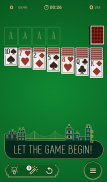 Solitaire Town: classico gioco di carte Klondike screenshot 18