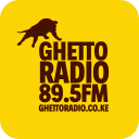 GhettoRadio 89.5 FM