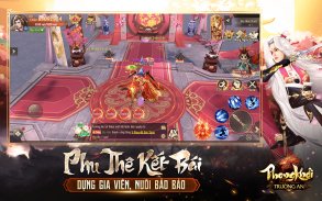 Phong Khởi Trường An screenshot 4