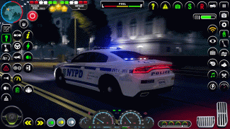 Police Car Chase Car Games 3D screenshot 0