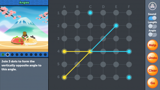 Sumo Mochi: A Fun Geometry Game screenshot 2