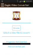 Eagle Video Converter screenshot 0