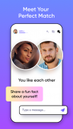 iris: Dating powered by AI screenshot 0