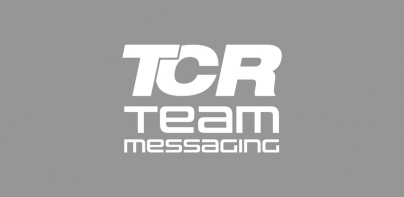 TCR Series Official Messaging