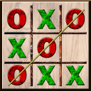 Tic Tac Toe – Free Board Game 2020 Icon