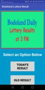 Bodoland Lottery Result screenshot 2