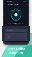 VPN Proxy Master - ဘေးကင်း VPN screenshot 7