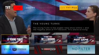 TYT - Home of Progressives screenshot 2