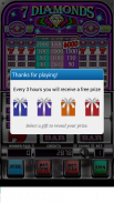 Seven Diamonds Deluxe : Vegas Slot Machines Games screenshot 1