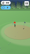 Crazy Golf Boy screenshot 2