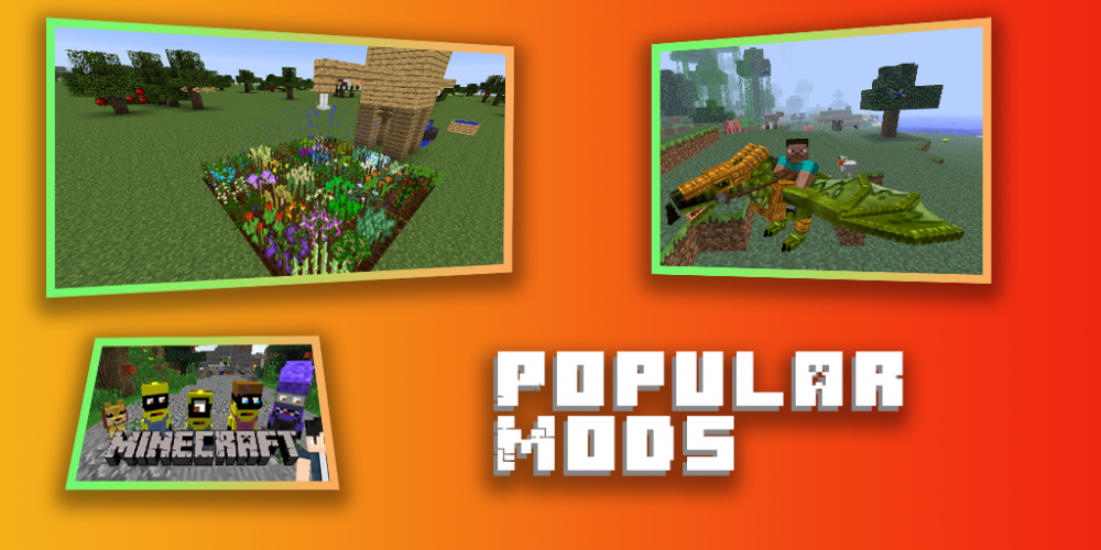 Mods For Minecraft Pe 1 4 0 Download Android Apk Aptoide