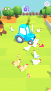 Angry Chickens screenshot 0