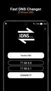 Fast DNS Changer screenshot 2
