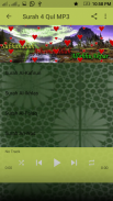 4 Qul Terjemahan & Fadhilatnya screenshot 9