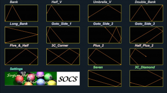 Practical Cushion System SOCS screenshot 2