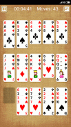 Fifteen Puzzle Solitaire screenshot 2