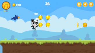 Panda Runner screenshot 1