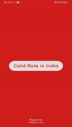 Gold Rate in India - Gold Price Live Daily Updates screenshot 7