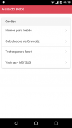 Nomes de Bebês e Significados screenshot 0