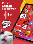 Meme Soundboard 2024 Ultimate screenshot 0