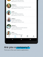 CornerJob - Job offers, Recrui screenshot 13