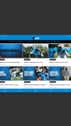 Carolina Panthers Mobile screenshot 4