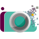 iPixel - Modern Image Editor Icon