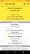 HSG BIK Wiesbaden screenshot 0
