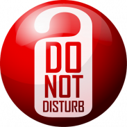 "Do Not Disturb" (free) screenshot 3