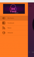 TBK RADIO 974 screenshot 2
