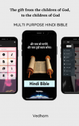 Hindi Bible screenshot 23