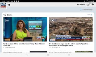 KION Central Coast News screenshot 11