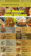 40 Resepi Nasi Goreng screenshot 4