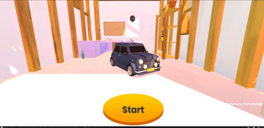 obstacle car screenshot 2