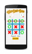 mejor tic tac toe gratis screenshot 3