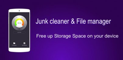 File Manager - Junk Cleaner