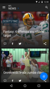 theScore: Live Sports Scores, News, Stats & Videos screenshot 2