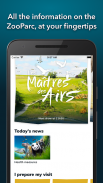 ZooParc de Beauval screenshot 1