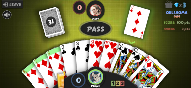 Gin Rummy - Offline Card Games screenshot 11