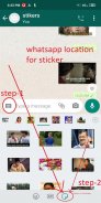 gaali meme Stickers - WAStickersApps screenshot 4