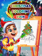 Christmas Coloring Pages screenshot 3