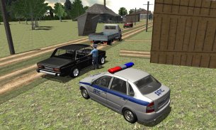 Traffic Cop Simulator 3D screenshot 1