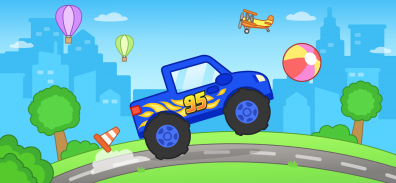 Car games for kids and toddler screenshot 6