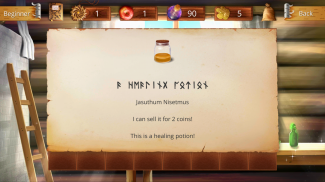 The Herbalist screenshot 1