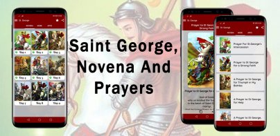 Novena e Oração de São Jorge