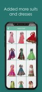 Anarkali Dress Photo Suit screenshot 14