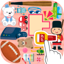 Block Jigsaw Puzzle Game -PITATOY- Icon