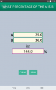 Percentage Calculator screenshot 6