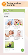Baby Daybook - رژیم تغذیه با شیر مادر و مراقبت screenshot 8
